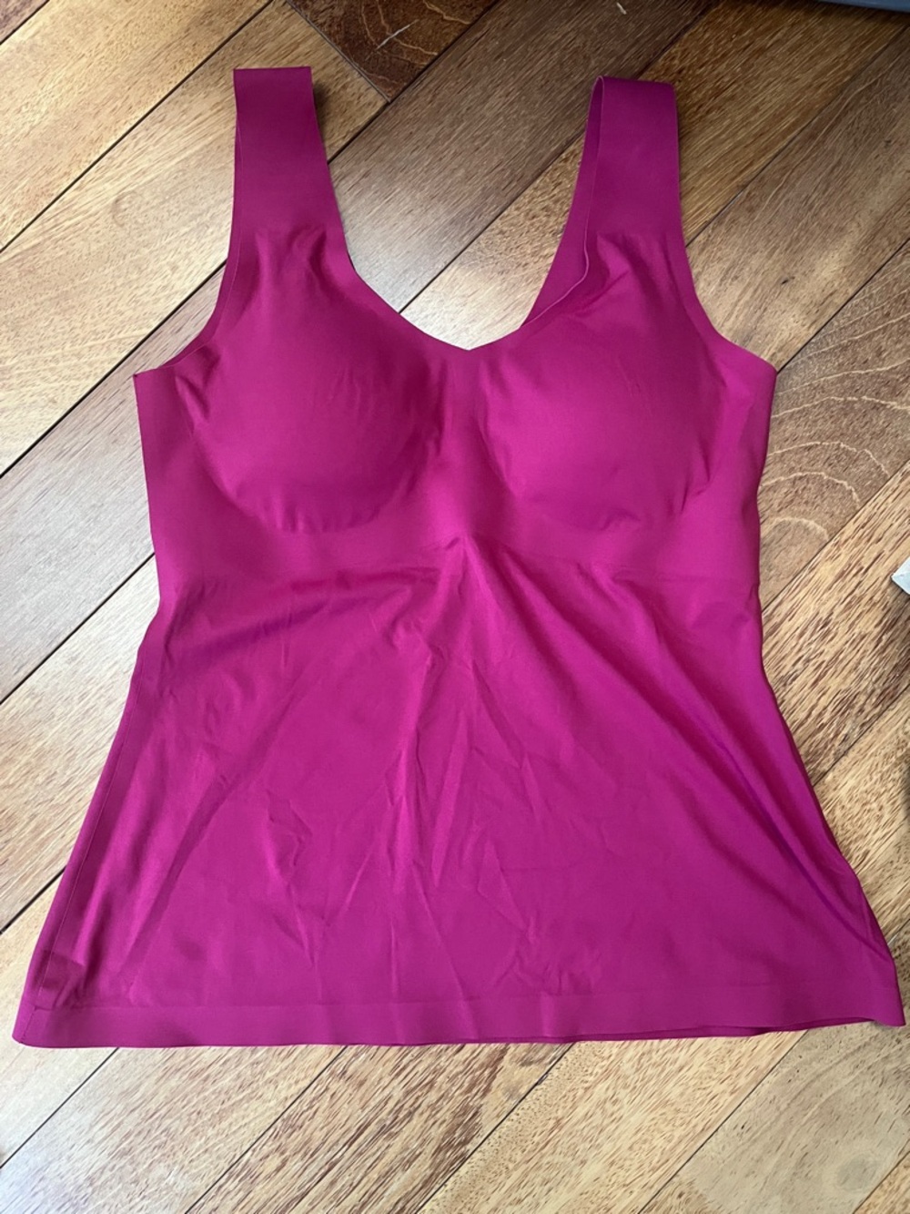 Knix body shaper tank top,  sz L